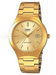 Meeste k&auml;ekell Casio kvartsmehhanismiga, kuldne TY53711