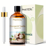 1 Pudel PHATOIL Kookos & Vanilje L&otilde;hna&otilde;li 100ML Puuviljane K&uuml;&uuml;naldele