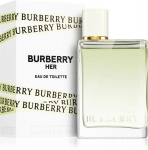 Tualettvesi Burberry Her EDT naistele, 30 ml