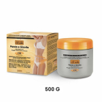 Modelleeriv mask k&otilde;hule ja torsole Guam Fir, 500 g