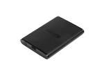 Transcend ESD270C 500GB V&auml;line SSD, USB 3.1, 3D NAND, kuni 460 MB/s kirjutamine, 520 MB/s lugemine, TS500GESD270C, Must