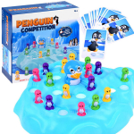 Pingviinid j&auml;&auml;m&auml;el arcade m&auml;ng GR0433
