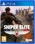 Sniper Elite: Resistance PS4