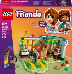 LEGO Friends 42646 Autumni tuba - Rolim&auml;ngu ideaalne ehitusm&auml;nguasi