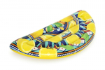Inflatable pool - BESTWAY - Splash of Sicily - PVC - Kollane - 171 x 89 cm - Maksimaalne kandev&otilde;ime 90 kg - Turvaventiilid