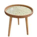 Rotang Skandinaavia laud, Green-A