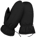 Soojendusega labakindad NEEDIVYOU, must