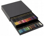 Professionaalne pliiatsikomplekt ArtMaster, 46 tk