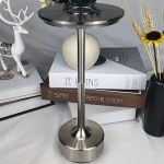 Laualamp USB, Sidabrinis