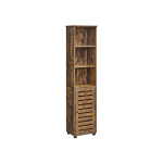 Kapp, BBK160X01, 40x30x167 cm, Pruun