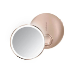 Kompaktne peegel sensoriga Simple Human ST3040, ⌀ 10,4 cm