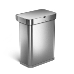 Simple Human pr&uuml;gikast liikumisanduriga, 58 l