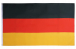 Saksamaa lipp Mil-Tec 150x90 cm