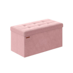 Pingipink, SONGMICS, 76x38 cm, Roosa