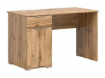 Kirjutuslaud BRW Zele, pruun