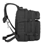 Taktikaline seljakott High Quality, 45L, must