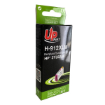 Magenta tindikassett HP Officejet 8012, 8013, 8014, 8015 ja OJ Pro 8020 printeritele