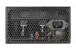 Toiteallikas Litepower II Must 650W Toiteplokk (Aktiivne PFC, 2xPEG, 120mm Ventilaator, &Uuml;he Railiga)