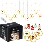 J&otilde;ulutuled, 110 LED, 3 m