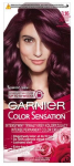 Kauap&uuml;siv juuksev&auml;rv Garnier Color Sensation 110 ml, 3.16 Deep Amethyste
