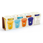 Neli topsi voolimismassi - Loodus, Djeco DJ09027