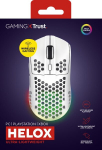 TRUST GXT929 HELOX WIRELESS LIGHTWEIGHT MOUSE White