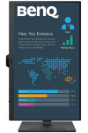 Monitor BenQ 27' LED - BL2790QT - Arvuti monitor 2.5K - 2560 x 1440 pikslit - 5 ms (hallist halli) - 16-9 - IPS paneel - HDMI-DisplayPort-USB-C - P&ouml;&ouml;re