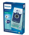 Philips tolmukotid FC8022/04 4 tk