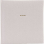 Hama fotoalbum Jumbo Memories hall 30x30 50 schwarze Seiten 7683