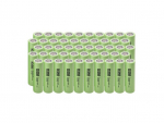 Green Cell patarei 50x Ogniwo 18650 Li-Ion INR1865029E 3.7V 2900mAh