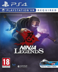 PS VR Ninja Legends