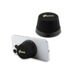 Guess sinine bluetooth k&otilde;lar GUWSC3ALSMK STAND MAGNETIC SCRIPT METAL must v&auml;rv
