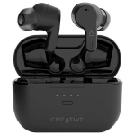 Creative Słuchawki bezprzewodowe Zen Air Pro czarny|black Bluetooth LE Audio ANC