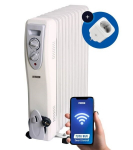 N'oveen &otilde;liradiaator NOVEEN OIL HEATER OH1199 TUYA SMART 2500W