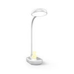 LED laualamp 4,5W koos j&auml;nni valgusega PURE FLB-30 ASTRID valge Forever Light