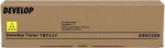 Develop Toner TN-711 TN711 Yellow Gelb (A3VU2D0)