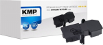 Laserprinteri kassett KMP tooner K-T84B must Asendustoode: TK-5240 K
