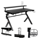 M&auml;ngurilaud Hero 5.0 black