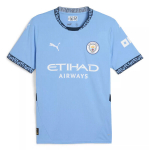 Koszulka mcfc home jersey repl puma 77507501 vīrie&scaron;iem melyna meestele sinine 77507501