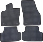 Skoda Karoq 11/17- kummimatid 4tk