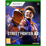 Arvutim&auml;ng Street Fighter 6 - Xbox Series X