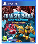 Transformers Earthspark - Expedition - PlayStation 4