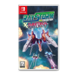Arvutim&auml;ng Raystorm x Raycrisis HD Collection - Nintendo Switch