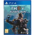 Arvutim&auml;ng They Always Run - PlayStation 4