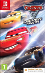 Cars 3: Driven to Win (Code In Box) - Nintendo Switch