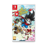 Arvutim&auml;ng Jitsu Squad - Nintendo Switch