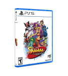 Arvutim&auml;ng Shantae And The Pirates Curse - Limited Run #5 - PlayStation 5