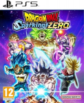 Arvutim&auml;ng Videom&auml;ng - NAMCO BANDAI - Dragon Ball Sparking Zero - Eepilised lahingud - Veebimood - PS5