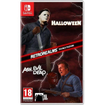 Arvutim&auml;ng SW Halloween and Ash vs Evil Dead