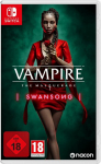 Vampire: The Masquerade - Swansong (DE/Multi in Game) - Nintendo Switch